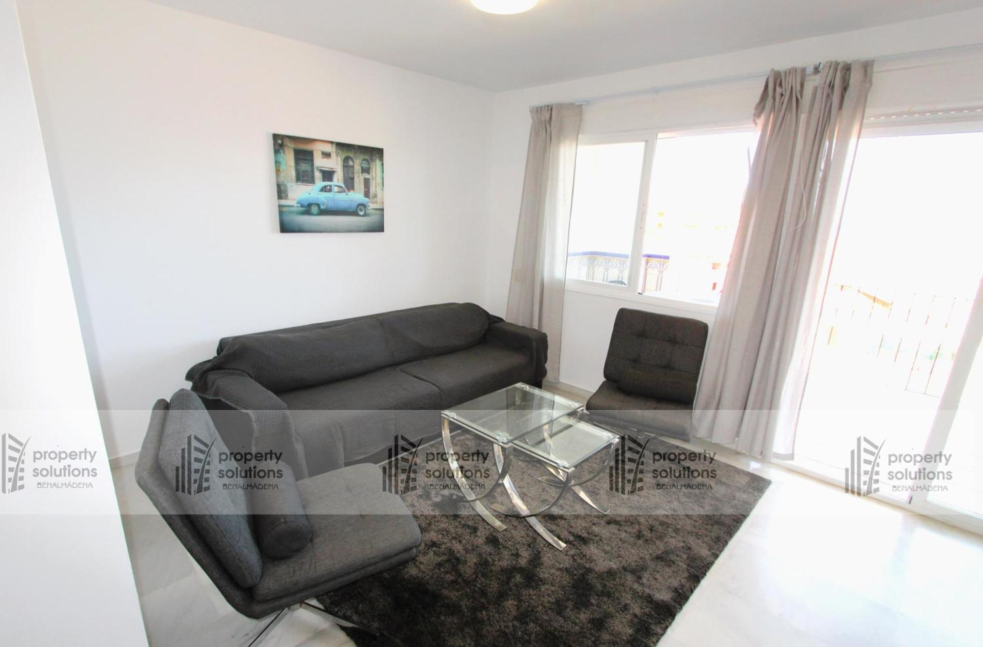 Lomas De Mena, 21 - Atico Con Vistas Al Mar - Piscina Y Barbacoa - Parking Gratis - Excelente Conexion Wifi Apartment Беналмадена Екстериор снимка