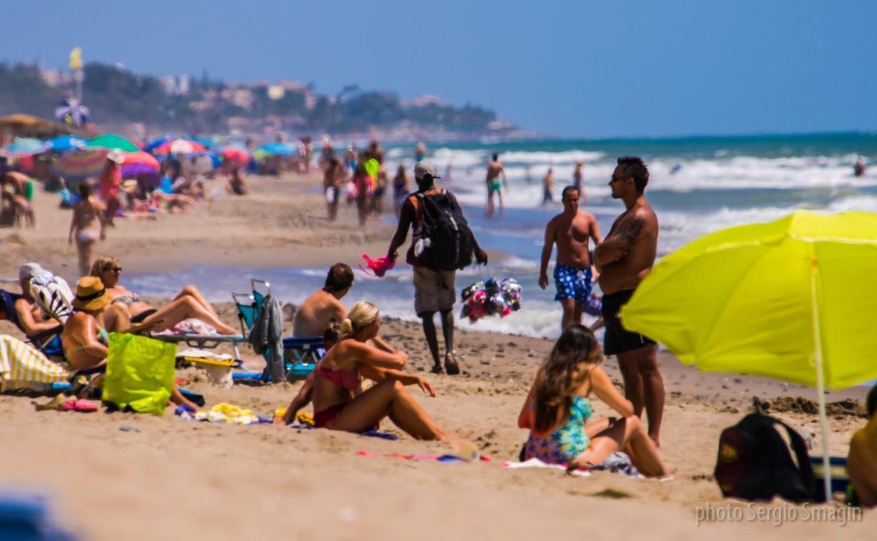 Lomas De Mena, 21 - Atico Con Vistas Al Mar - Piscina Y Barbacoa - Parking Gratis - Excelente Conexion Wifi Apartment Беналмадена Екстериор снимка
